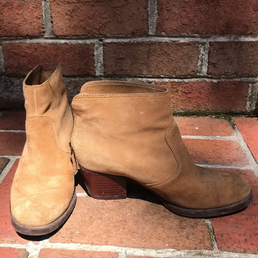Nine West booties